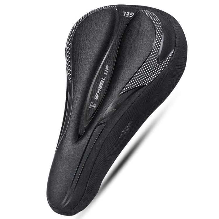 Coprisella per bicicletta in silicone con ruota su Coprisella per mountain bike in gel ispessimento Attrezzatura per l'equitazione, LF32005G-L, LF32005G-S