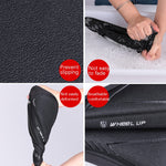 Coprisella per bicicletta in silicone con ruota su Coprisella per mountain bike in gel ispessimento Attrezzatura per l'equitazione, LF32005G-L, LF32005G-S