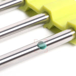 MS-202 3 PCS Home Kitchen Tovaglietta antiscottatura antiscivolo in acciaio inossidabile Tovaglietta pieghevole per isolamento termico, Colore consegna casuale, MS-202 Random Color