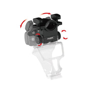 DOBE TP5-0573 Clip per supporto per telefono con clip per tubi con maniglia di gioco per PS5, TP5-0573