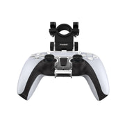 DOBE TP5-0573 Clip per supporto per telefono con clip per tubi con maniglia di gioco per PS5, TP5-0573