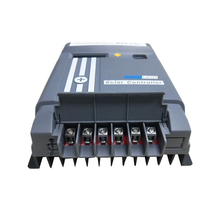 Regolatore solare MPPT 40A 12V/24V con display LCD