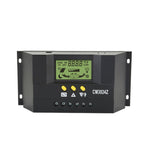 Regolatore di carica solare 12V/24V 30A con display LCD