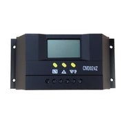 CM3024Z 12V24V 30A Regolatore solare Display LCD Regolatore di carica solare, CM3024Z 30A