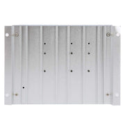 L60 12V/24V 60A Regolatore solare Potenza Tensione Corrente Display LCD Regolatore di carica solare