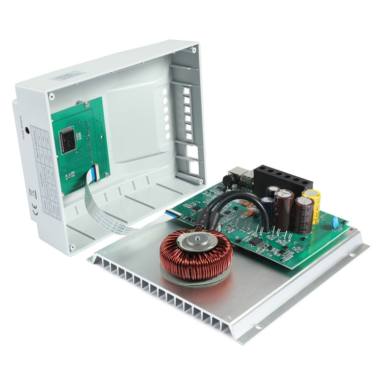 Regolatore di carica solare MPPT 60A 12V/24V