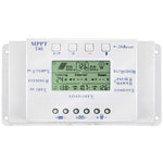 Regolatore solare MPPT 40A per batterie 12/24V