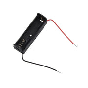 Custodia per custodia per batteria di alimentazione formato AA da 10 pezzi, For 1 x AA Battery without Cover, For 2 x AA Batteries without Cover, For 3 x AA Batteries without cover, For 4 x AA Batteries without cover, For 8 x AA Batteries without cover