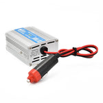 Alimentatore per notebook per auto XUYUAN da 100 W con inverter per auto con USB, 12V to 220V, 24V to 220V