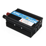 Convertitore di potenza inverter XUYUAN da 500 W, 12V to 220V, 24V to 220V, 12V to 110V, 24V to 110V
