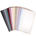 2 sacchetti di Phnom Penh Fiore di carta opaca Carta da regalo per fiori Bouquet di gelatina Carta da regalo impermeabile 58x58 cm, Black, White, Goose Yellow, Pink, Grey, Red Pear, Clearance bBlue, Khaki, Lotus Color, Rose Pink, Light Grey, Matte     ...