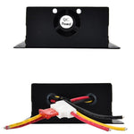 Convertitore step-down XUYUAN 380W da 24V a 12V 30A Convertitore buck di alimentazione CC per autoveicoli, 380W 24V to 12V