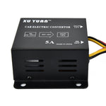 Convertitore step-down XUYUAN 60W da 24V a 12V 5A Convertitore buck di alimentazione CC per autoveicoli