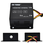 Convertitore step-down XUYUAN 60W da 24V a 12V 5A Convertitore buck di alimentazione CC per autoveicoli