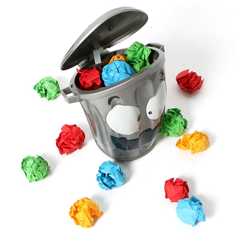 Cestino giocattolo elettrico in plastica 21x15 cm