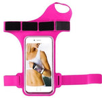 Borsa da polso per telefono cellulare sportivo da corsa, specifica: inferiore a 5,5 pollici