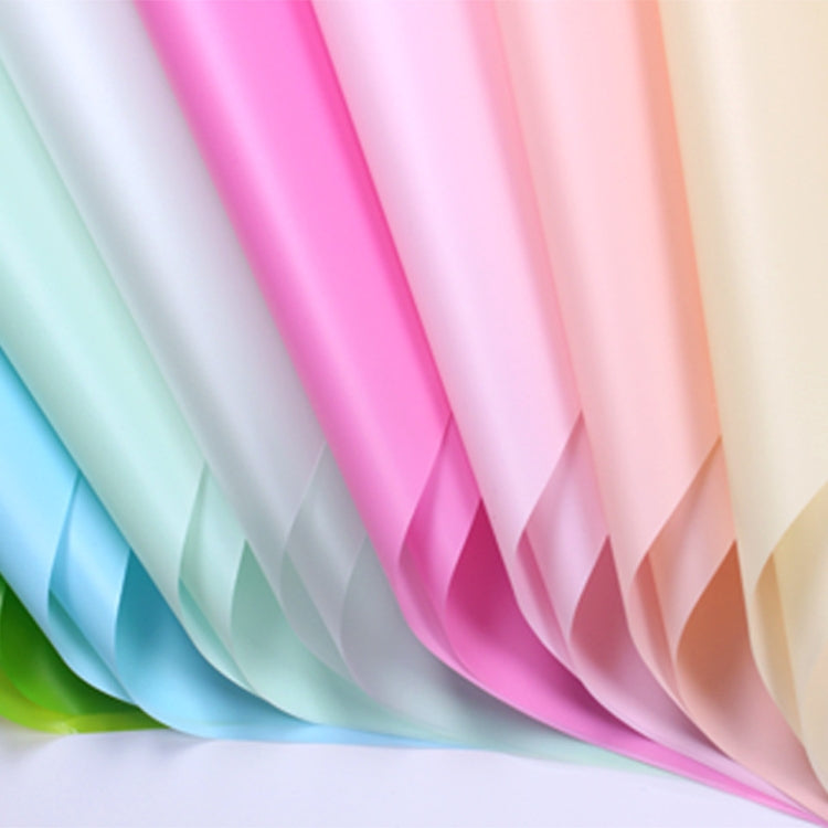 2 sacchetti di carta da regalo per fiori, carta opaca, carta da regalo, carta da regalo traslucida, Wine Red, Golden, Silver, Black, Rose Red, Deep Pink, Deep Champagne, Gouache, Light Champagne, White Tea, Red Gray, Light Gray, Cyan, Matte White      ...