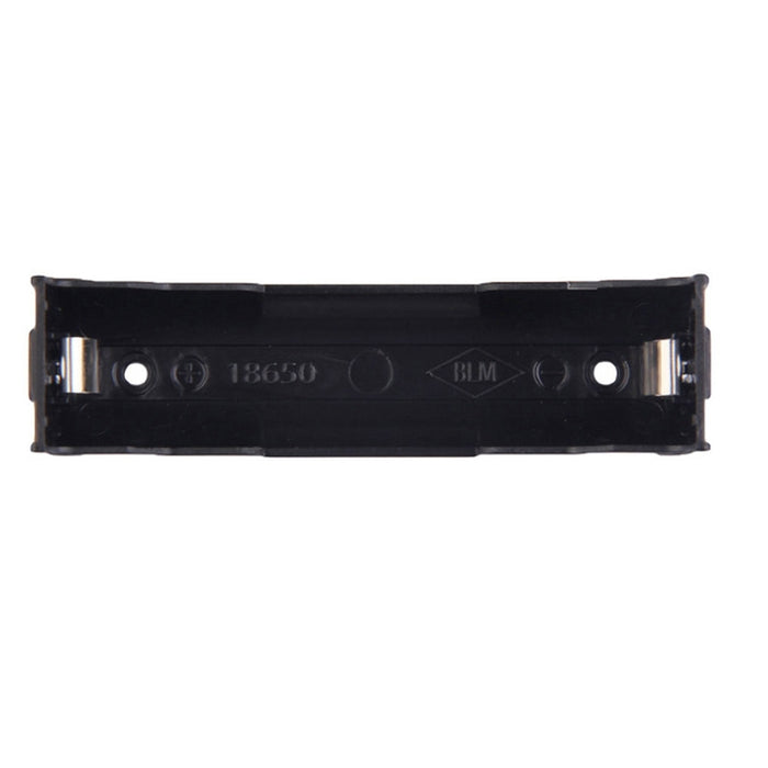 Supporto per custodia per custodia con slot per schegge di batteria di tipo pin da 10 pezzi per, For 1 x 18650 Battery, For 2 x 18650 Battery, For 3 x 18650 Battery, For 4 x 18650 Battery