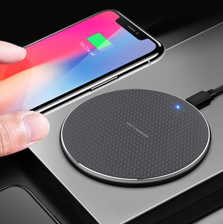 Caricabatterie wireless universale K8 10W