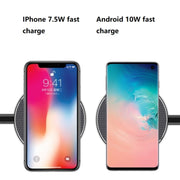 Caricabatterie wireless universale K8 10W