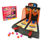 Gioco Basket da Tavolo 2 Pezzi per Bambini 3+ Anni