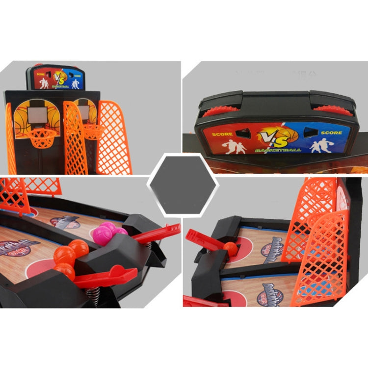 Gioco Basket da Tavolo 2 Pezzi per Bambini 3+ Anni