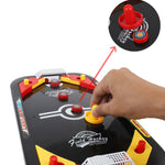 Gioco 2 in 1 Hockey su ghiaccio e Calcio balilla desktop