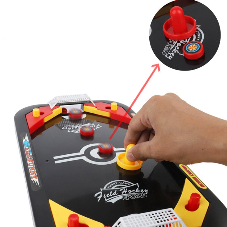 Gioco 2 in 1 Hockey su ghiaccio e Calcio balilla desktop