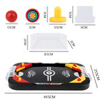 Gioco 2 in 1 Hockey su ghiaccio e Calcio balilla desktop