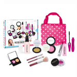 Set giocattoli cosmetici per bambini 11-12 pezzi
