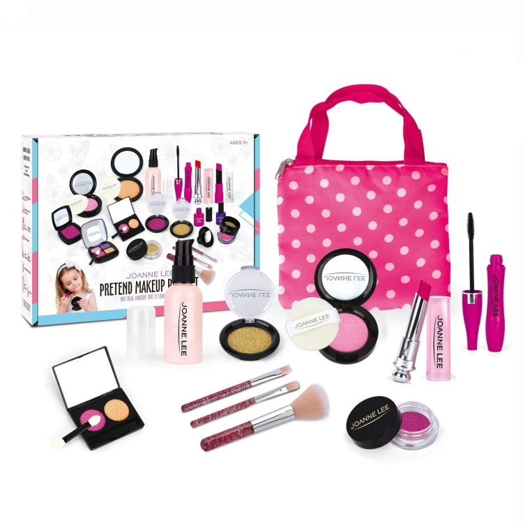 Set giocattoli cosmetici per bambini 11-12 pezzi