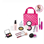 Set giocattoli cosmetici per bambini 11-12 pezzi