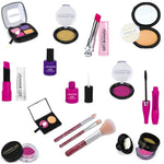 Set giocattoli cosmetici per bambini 11-12 pezzi