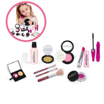 Set giocattoli cosmetici per bambini 11-12 pezzi