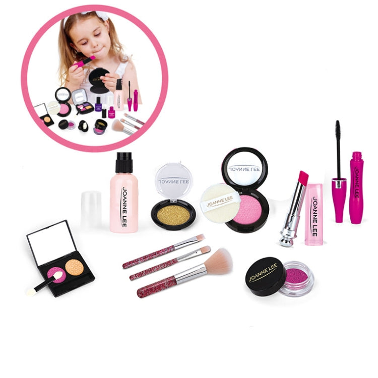 Set giocattoli cosmetici per bambini 11-12 pezzi