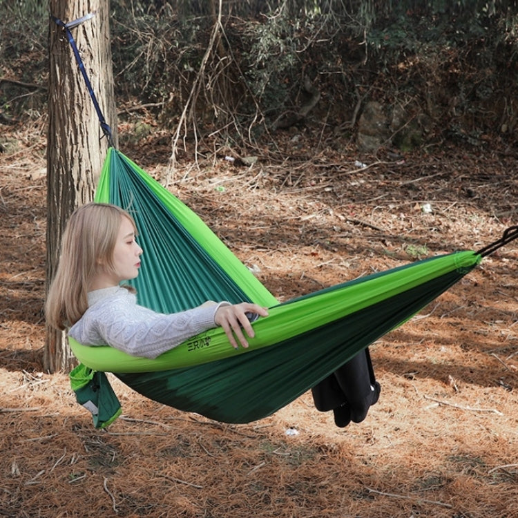 Altalena da campeggio antiribaltamento con amaca gonfiabile doppia per esterni, dimensioni: 270x140 cm, 270x140cm Inflatable Green, 270x140cm Inflatable Blue, 270x140cm Inflatable Khaki
