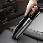 Aspirapolvere portatile per auto Aspirapolvere per piccole auto, Wired Black, Wired Black Gray, Wireless Black, Wireless Black Gray, Wireless Black Gray+Storage bag