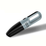 Aspirapolvere portatile per auto Aspirapolvere per piccole auto, Wired Black, Wired Black Gray, Wireless Black, Wireless Black Gray, Wireless Black Gray+Storage bag