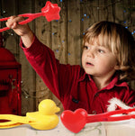Stampo per palle di neve in ABS per bambini