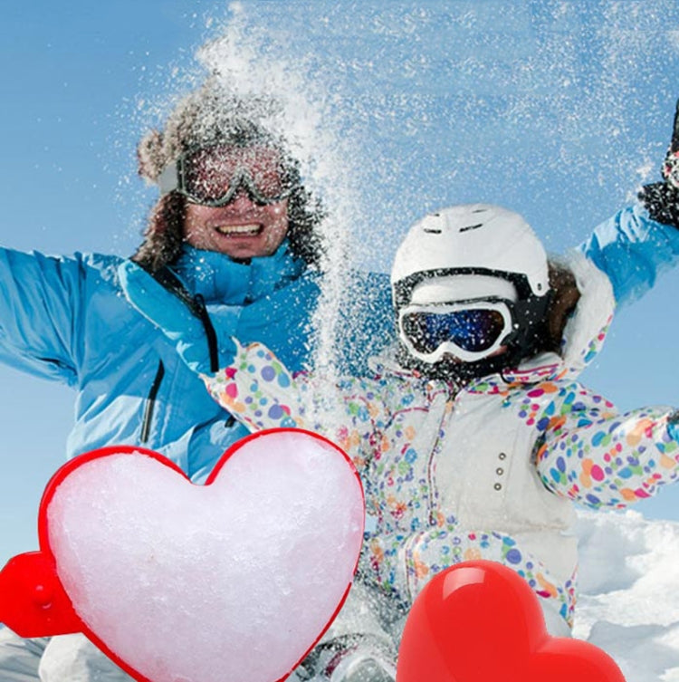 Stampo per palle di neve in ABS per bambini