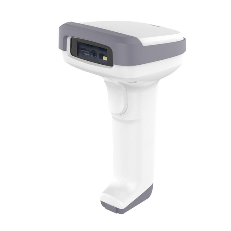 Pistola scanner codici QR e barcode USB e wireless