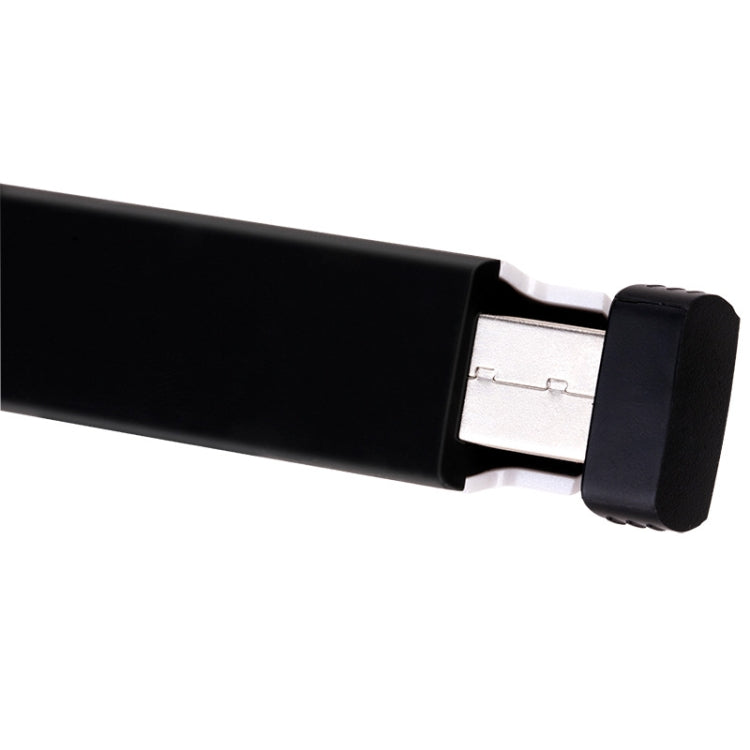 Penna con telecomando per presentazioni aziendali Deli 2.4G Flip Pen, 2801 Black (Red Light), 2801 White (Red Light), 2801G Black (Green Light), 2801G White (Green Light), TM2801 Black (Red Light), TM2801 White (Red Light)
