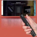 Penna con telecomando per presentazioni aziendali Deli 2.4G Flip Pen, 2801 Black (Red Light), 2801 White (Red Light), 2801G Black (Green Light), 2801G White (Green Light), TM2801 Black (Red Light), TM2801 White (Red Light)