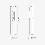 Penna con telecomando per presentazioni aziendali Deli 2.4G Flip Pen, 2801 Black (Red Light), 2801 White (Red Light), 2801G Black (Green Light), 2801G White (Green Light), TM2801 Black (Red Light), TM2801 White (Red Light)