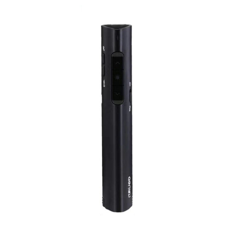 Penna con telecomando per presentazioni aziendali Deli 2.4G Flip Pen, 2801 Black (Red Light), 2801 White (Red Light), 2801G Black (Green Light), 2801G White (Green Light), TM2801 Black (Red Light), TM2801 White (Red Light)