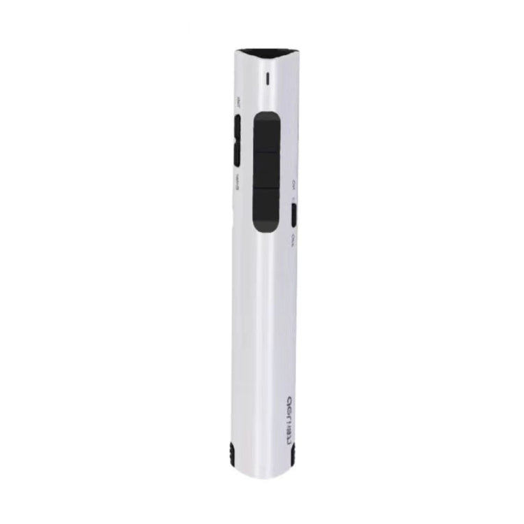 Penna con telecomando per presentazioni aziendali Deli 2.4G Flip Pen, 2801 Black (Red Light), 2801 White (Red Light), 2801G Black (Green Light), 2801G White (Green Light), TM2801 Black (Red Light), TM2801 White (Red Light)