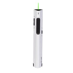 Penna con telecomando per presentazioni aziendali Deli 2.4G Flip Pen, 2801 Black (Red Light), 2801 White (Red Light), 2801G Black (Green Light), 2801G White (Green Light), TM2801 Black (Red Light), TM2801 White (Red Light)