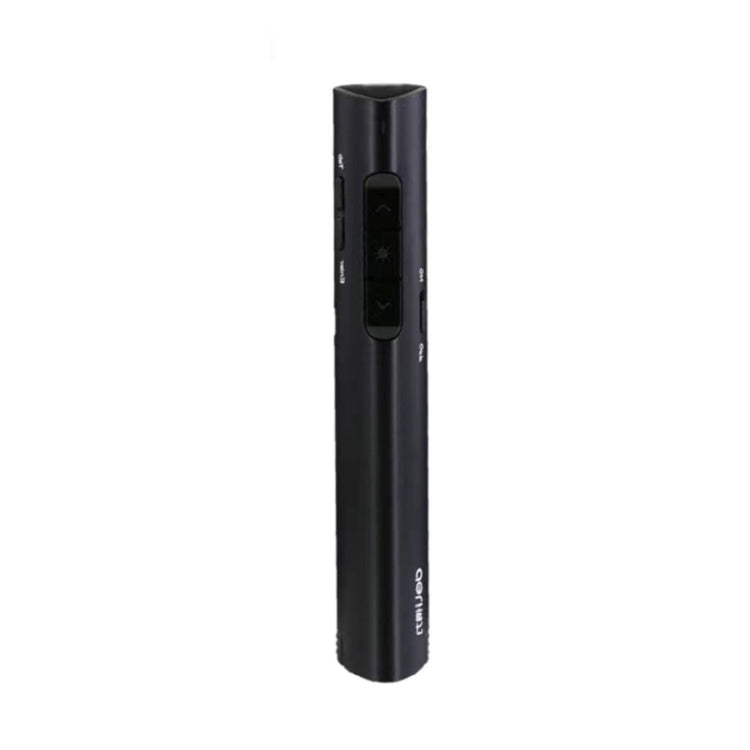 Penna con telecomando per presentazioni aziendali Deli 2.4G Flip Pen, 2801 Black (Red Light), 2801 White (Red Light), 2801G Black (Green Light), 2801G White (Green Light), TM2801 Black (Red Light), TM2801 White (Red Light)