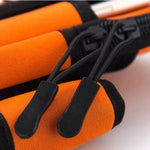 Borsa da braccio per cellulare da corsa Manica da braccio sportiva per cellulare, 10.5x19cm (Red), 10.5x19cm (Black), 10.5x19cm (Orange), 10.5x19cm (Light Blue), 10.5x19cm (Navy Blue)