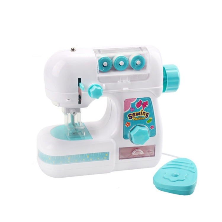 Macchina da cucire elettrica giocattolo per bambini